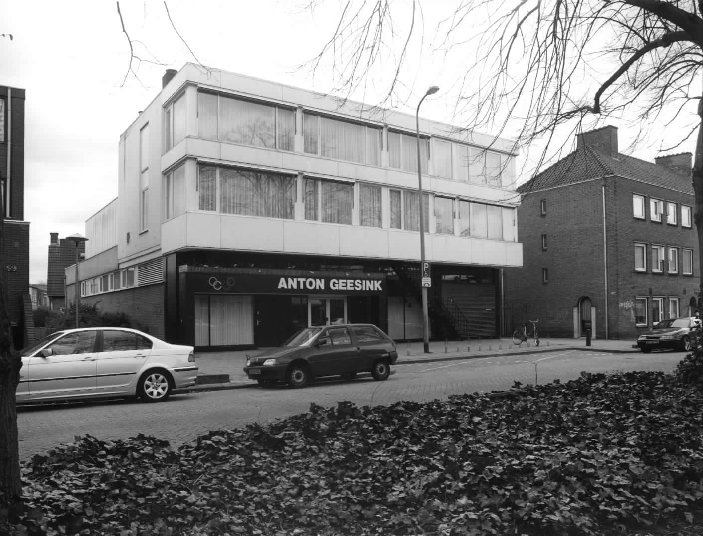 Anton Geesinkstraat - Utrechts Archief 2