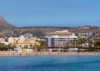 Javea Cap Negret