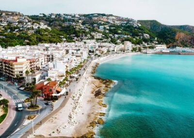 Javea Cap Negret