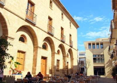 Javea Cap Negret