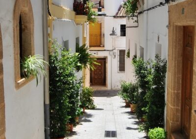 Javea Cap Negret